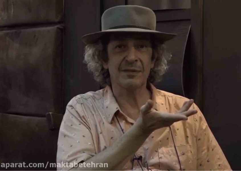 ویدئو رویداد بررسی آثار آلوین لوسیر